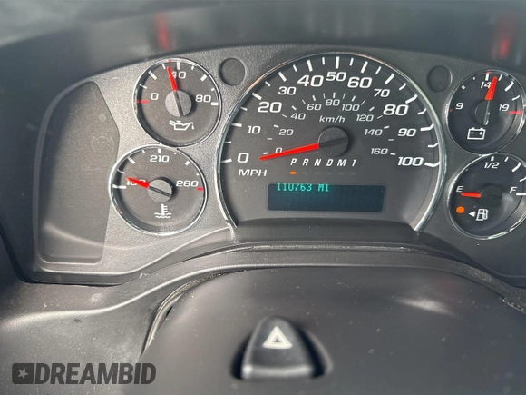 2011 Chevrolet Express Cargo with VIN 1GCWGFCA2B1173903, listed as a IAAI auction lot 42796147 with 110,763 mi miles and . Bid and sale history available at DreamBid. Image 17.