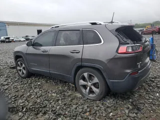 2019 Jeep Cherokee Limited with VIN 1C4PJMDX7KD168482, listed as a Copart auction lot 57843555 with 79,009 mi miles and Salvage title. Bid and sale history available at DreamBid. Image 2.