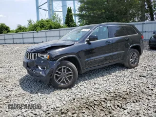 2020 Jeep Grand Cherokee North with VIN 1C4RJFAG6LC110119, listed as a Copart auction lot 61932695 with 52,003 mi miles and Salvage title. Bid and sale history available at DreamBid. Image 1.