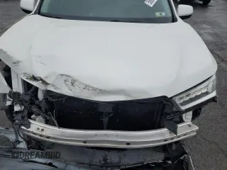 2020 Acura MDX Technology with VIN 5J8YD4H5XLL047443, listed as a Copart auction lot 56631525 with 49,526 mi miles and Salvage title. Bid and sale history available at DreamBid. Image 12.