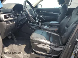 2020 Kia Telluride LX с VIN 5XYP2DHC8LG062890, выставлен на аукционе Copart как лот 53478235 с пробегом 61 152 миль миль и Чистый • Clean title. История ставок и продаж доступна на DreamBid. Изображение 7.