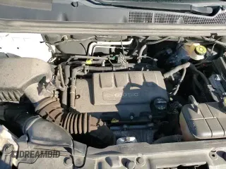 2018 Chevrolet Trax LT z VIN KL7CJPSB8JB551152, wystawiony jako Copart lot #87196825 z przebiegiem 140 933 mil mil oraz Szkoda całkowita • Salvage title. Historia ofert i sprzedaży dostępna na DreamBid. Obrazek 14.