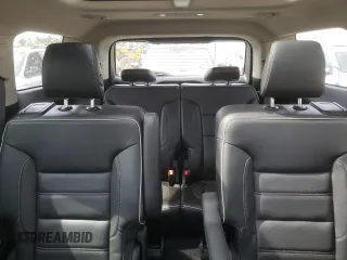 2017 GMC Acadia Denali z VIN 1GKKNXLS2HZ270651, wystawiony jako Copart lot #53688805 z przebiegiem 92 274 mil mil oraz Szkoda całkowita • Salvage title. Historia ofert i sprzedaży dostępna na DreamBid. Obrazek 10.