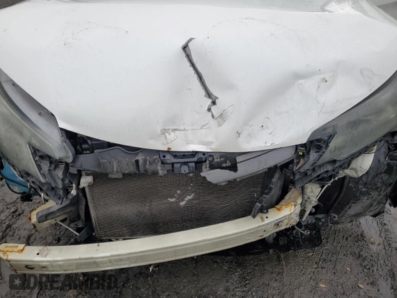 2012 Honda CR-V EX-L with VIN 5J6RM4H75CL051253, listed as a Copart auction lot 47204915 with 0 mi miles and Salvage Title. Bid and sale history available at carsss.com. Image 13.