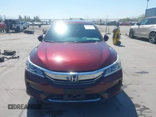 2016 Honda Accord Sport with VIN 1HGCR2F51GA040210, listed as a IAAI auction lot 42153225 with 104,615 mi miles and . Bid and sale history available at DreamBid. Image 13.