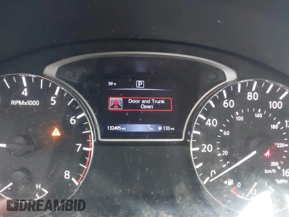 2017 Nissan Altima S with VIN 1N4AL3AP9HC153159, listed as a IAAI auction lot 41904497 with 132,495 mi miles and . Bid and sale history available at DreamBid. Image 16.