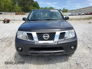 2016 Nissan Frontier SV z VIN 1N6AD0ER5GN731680, wystawiony jako Copart lot #52845235 z przebiegiem 105 975 mil mil oraz Szkoda całkowita • Salvage title. Historia ofert i sprzedaży dostępna na DreamBid. Obrazek 5.
