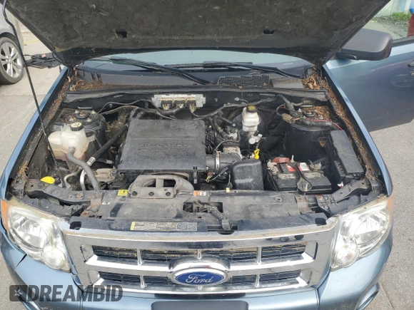 2012 Ford Escape XLT с VIN 1FMCU9DG1CKA70771, выставлен на аукционе Copart как лот 63421665 с пробегом 431 000 миль миль и Чистый • Clean title. История ставок и продаж доступна на DreamBid. Изображение 12.