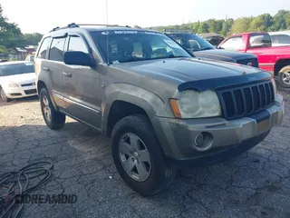 2006 Jeep Grand Cherokee Limited with VIN 1J4HR58N96C239280, listed as a IAAI auction lot 42680589 with 223,515 mi miles and . Bid and sale history available at DreamBid. Image 1.