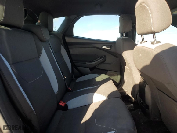 2017 Ford Focus ST with VIN 1FADP3L93HL331728, listed as a Copart auction lot 87671865 with 72,739 mi miles and Salvage Title. Bid and sale history available at carsss.com. Image 10.