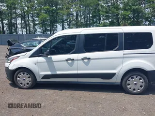 2022 Ford Transit Connect XL with VIN NM0GS9E28N1531565, listed as a IAAI auction lot 42636297 with 22,032 mi miles and . Bid and sale history available at DreamBid. Image 14.
