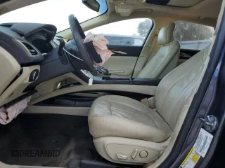 2013 Lincoln MKZ с VIN 3LN6L2G9XDR802705, выставлен на аукционе Copart как лот 64403145 с пробегом 159 938 миль миль и Списание • Salvage title. История ставок и продаж доступна на DreamBid. Изображение 7.