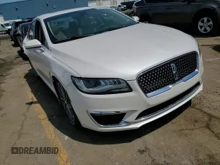 2019 Lincoln MKZ Reserve I with VIN 3LN6L5D97KR613965, listed as a Copart auction lot 55390835 with Not provided miles and Salvage title. Bid and sale history available at DreamBid. Image 13.