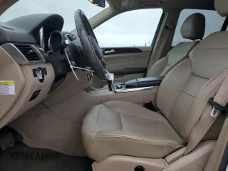 2013 Mercedes-Benz M 350 with VIN 4JGDA5JB5DA210357, listed as a Copart auction lot 45774645 with 186,550 mi miles and Salvage Title. Bid and sale history available at DreamBid. Image 7.