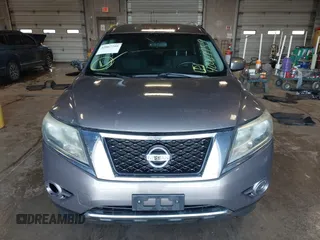 2014 Nissan Pathfinder S with VIN 5N1AR2MM7EC601720, listed as a IAAI auction lot 42067759 with 114,910 mi miles and . Bid and sale history available at DreamBid. Image 12.