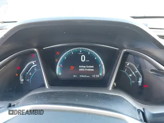 2016 Honda Civic EX with VIN 19XFC2F7XGE086369, listed as a IAAI auction lot 41406546 with 78,635 mi miles and . Bid and sale history available at DreamBid. Image 7.