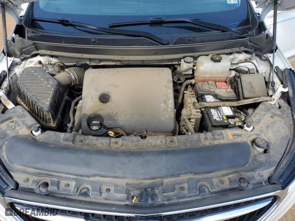2018 Buick Enclave Premium with VIN 5GAERCKW2JJ261495, listed as a Copart auction lot 52931295 with 96,030 mi miles and Salvage Title. Bid and sale history available at carsss.com. Image 14.