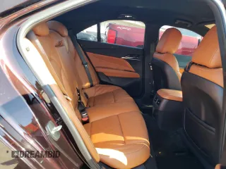 2021 Cadillac CT4 Premium Luxury z VIN 1G6DB5RK3M0111941, wystawiony jako Copart lot #67996564 z przebiegiem 54 216 mil mil oraz Szkody całkowita. Historia ofert i sprzedaży dostępna na DreamBid. Obrazek 10.