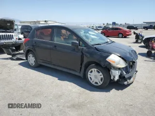 2011 Nissan Versa S with VIN 3N1BC1CP3BL378157, listed as a Copart auction lot 62396275 with 78,634 mi miles and Clean title. Bid and sale history available at DreamBid. Image 4.