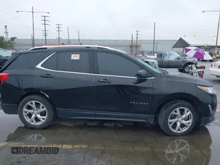 2019 Chevrolet Equinox LT with VIN 2GNAXLEX3K6186898, listed as a IAAI auction lot 41525229 with 77,673 mi miles and . Bid and sale history available at DreamBid. Image 14.