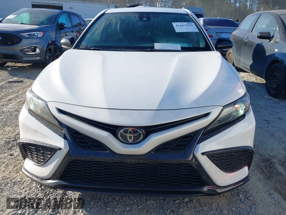 2023 Toyota Camry SE with VIN 4T1T11AKXPU167223, listed as a IAAI auction lot 41667076 with 31,658 mi miles and . Bid and sale history available at DreamBid. Image 12.