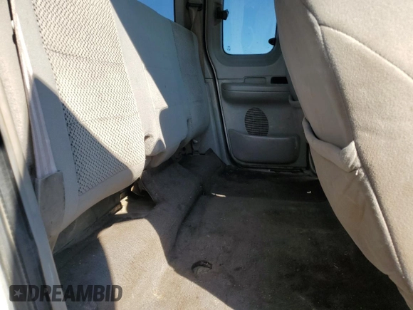 2003 Ford F-150 XL with VIN 1FTRX18L83NA36680, listed as a Copart auction lot 46225175 with 272,265 mi miles and Salvage Title. Bid and sale history available at carsss.com. Image 11.