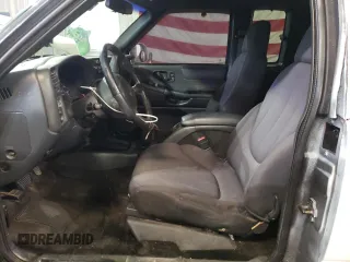 2003 GMC Sonoma SLS with VIN 1GTCT19X938160510, listed as a Copart auction lot 85343934 with 153,593 mi miles and Salvage Title. Bid and sale history available at carsss.com. Image 7.