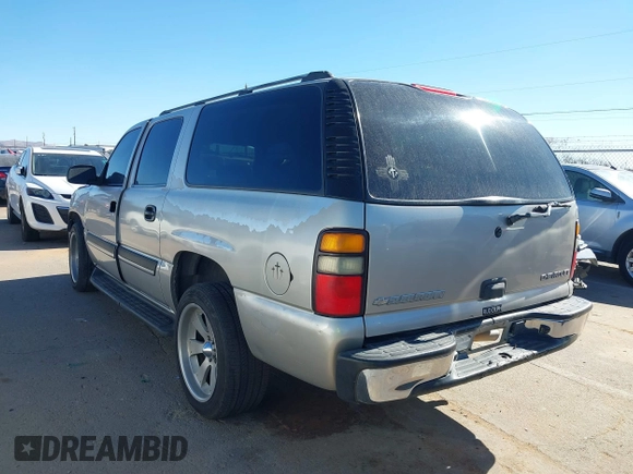 2004 Chevrolet Suburban LS with VIN 3GNEC16Z54G326412, listed as a IAAI auction lot 41270301 with 1 mi miles. Bid and sale history available at carsss.com. Image 14.
