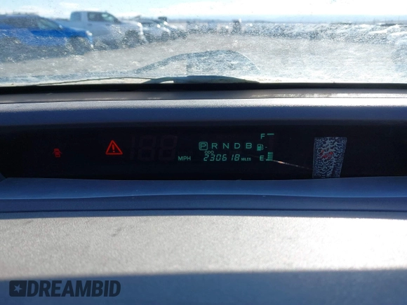 2003 Toyota Prius with VIN JT2BK18U330071125, listed as a IAAI auction lot 41345793 with 230,618 mi miles. Bid and sale history available at carsss.com. Image 7.