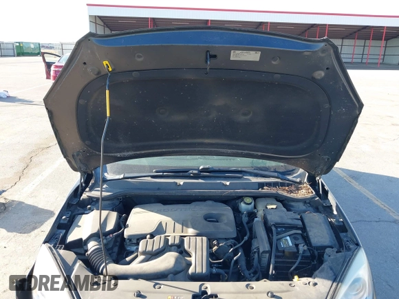 2016 Buick Verano with VIN 1G4PP5SK8G4140169, listed as a IAAI auction lot 41903559 with 10,000 mi miles and . Bid and sale history available at carsss.com. Image 10.