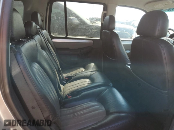 2005 Mercury Mountaineer Convenience with VIN 4M2ZU86K65ZJ08087, listed as a Copart auction lot 72984094 with 229,901 mi miles and Salvage title. Bid and sale history available at DreamBid. Image 11.