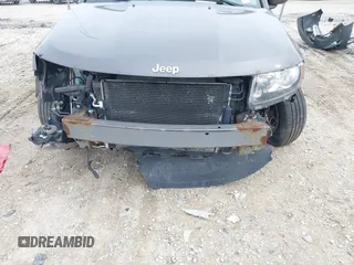 2016 Jeep Compass High Altitude with VIN 1C4NJDAB5GD508638, listed as a IAAI auction lot 40855800 with 105,949 mi miles. Bid and sale history available at carsss.com. Image 6.