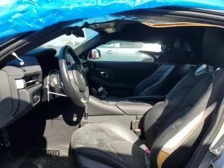2022 Toyota Supra 3.0 z VIN WZ1DB0C04NW047447, wystawiony jako Copart lot #64258802 z przebiegiem Nie podano mil oraz . Historia ofert i sprzedaży dostępna na DreamBid. Obrazek 5.
