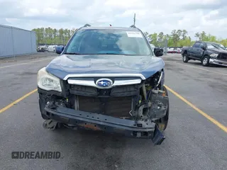 2014 Subaru Forester 2.5i Touring with VIN JF2SJAPC0EH484743, listed as a IAAI auction lot 41955798 with 144,229 mi miles. Bid and sale history available at carsss.com. Image 12.
