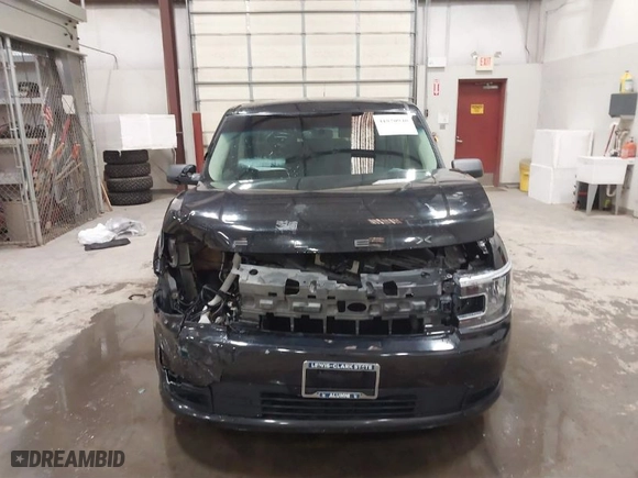 2019 Ford Flex SE with VIN 2FMGK5B84KBA13016, listed as a IAAI auction lot 41820940 with 67,237 mi miles. Bid and sale history available at carsss.com. Image 12.