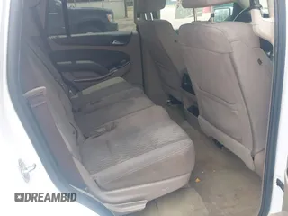 2017 Chevrolet Tahoe LS with VIN 1GNSCAKC7HR342637, listed as a IAAI auction lot 42335097 with 149,736 mi miles and . Bid and sale history available at DreamBid. Image 8.