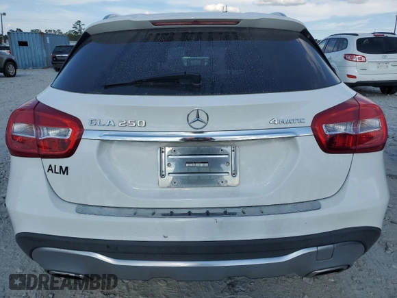 2018 Mercedes-Benz GLA 250 z VIN WDCTG4GB6JU000032, wystawiony jako Copart lot #71586914 z przebiegiem 75 776 mil mil oraz Szkoda całkowita • Salvage title. Historia ofert i sprzedaży dostępna na DreamBid. Obrazek 6.