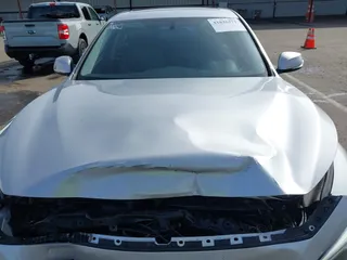 2014 Infiniti Q50 Premium with VIN JN1BV7AP2EM679481, listed as a IAAI auction lot 41836371 with 133,393 mi miles. Bid and sale history available at carsss.com. Image 16.