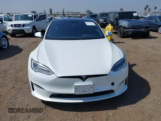 2022 Tesla Model S с VIN 5YJSA1E50NF459084, выставлен на аукционе IAAI как лот 42497645 с пробегом 31 098 миль миль и . История ставок и продаж доступна на DreamBid. Изображение 12.