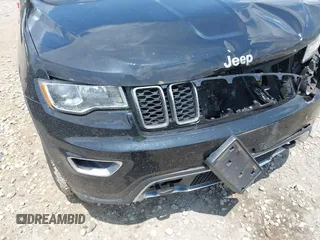 2019 Jeep Grand Cherokee Limited X z VIN 1C4RJFBG2KC642657, wystawiony jako IAAI lot #42521511 z przebiegiem 116 966 mil mil oraz . Historia ofert i sprzedaży dostępna na DreamBid. Obrazek 6.