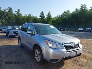 2014 Subaru Forester Premium с VIN JF2SJAEC3EH438312, выставлен на аукционе IAAI как лот 42814498 с пробегом 235 508 миль миль и . История ставок и продаж доступна на DreamBid. Изображение 1.