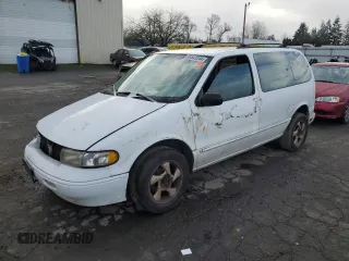1997 Mercury Villager GS z VIN 4M2DV1113VDJ65941, wystawiony jako Copart lot #85543244 z przebiegiem 242 987 mil mil oraz Szkody całkowita. Historia ofert i sprzedaży dostępna na DreamBid. Obrazek 1.