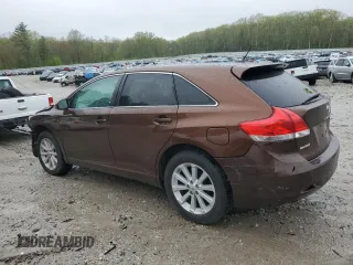 2011 Toyota Venza with VIN 4T3BA3BB2BU021890, listed as a Copart auction lot 55048915 with 146,505 mi miles and Clean Title. Bid and sale history available at DreamBid. Image 2.