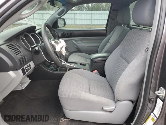 2012 Toyota Tacoma with VIN 5TFPX4EN8CX008932, listed as a Copart auction lot 82095084 with 163,083 mi miles and Salvage Title. Bid and sale history available at DreamBid. Image 7.