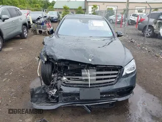 2019 Mercedes-Benz S 450 z VIN WDDUG6EB5KA463880, wystawiony jako IAAI lot #42230868 z przebiegiem 42 589 mil mil oraz . Historia ofert i sprzedaży dostępna na DreamBid. Obrazek 13.