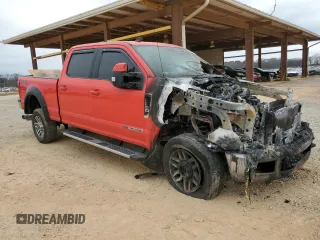 2019 Ford F-250 XL z VIN 1FT7W2BT0KEF51583, wystawiony jako Copart lot #40366853 z przebiegiem Nie podano mil oraz Szkoda całkowita • Salvage title. Historia ofert i sprzedaży dostępna na DreamBid. Obrazek 4.