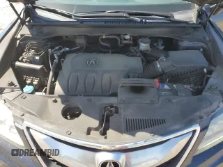 2016 Acura RDX Technology with VIN 5J8TB4H53GL017058, listed as a Copart auction lot 55630145 with 113,970 mi miles and Salvage title. Bid and sale history available at DreamBid. Image 12.