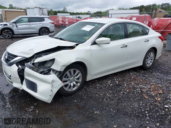 2016 Nissan Altima SR with VIN 1N4AL3AP7GC205080, listed as a IAAI auction lot 41974212 with 61,858 mi miles and . Bid and sale history available at DreamBid. Image 17.