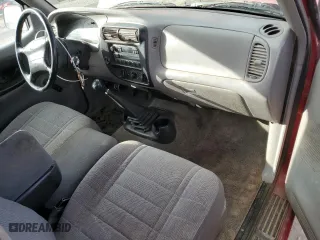 1996 Ford Ranger XL with VIN 1FTCR14AXTPA74338, listed as a Copart auction lot 48479395 with 240,081 mi miles and Salvage Title. Bid and sale history available at carsss.com. Image 8.