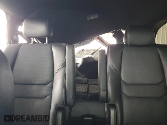 2021 Mazda CX-9 Grand Touring with VIN JM3TCBDY7M0506292, listed as a Copart auction lot 50516535 with 50,160 mi miles and Non repairable. Bid and sale history available at DreamBid. Image 10.